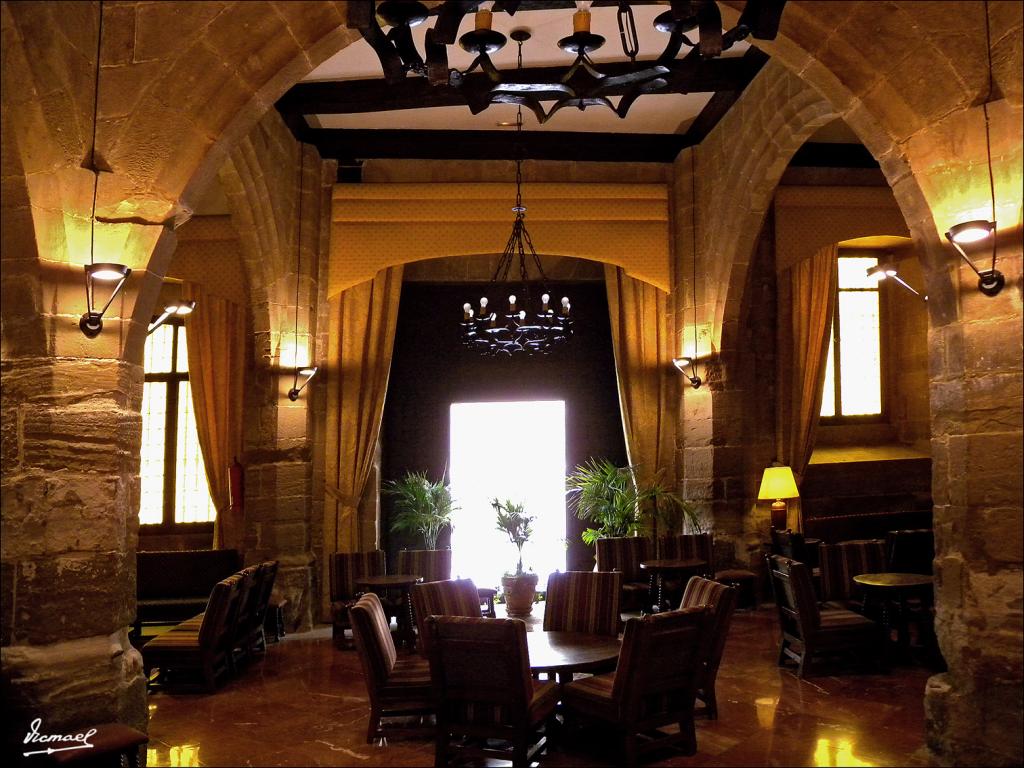 Foto de Santo Domingo de la Calzada (La Rioja), España