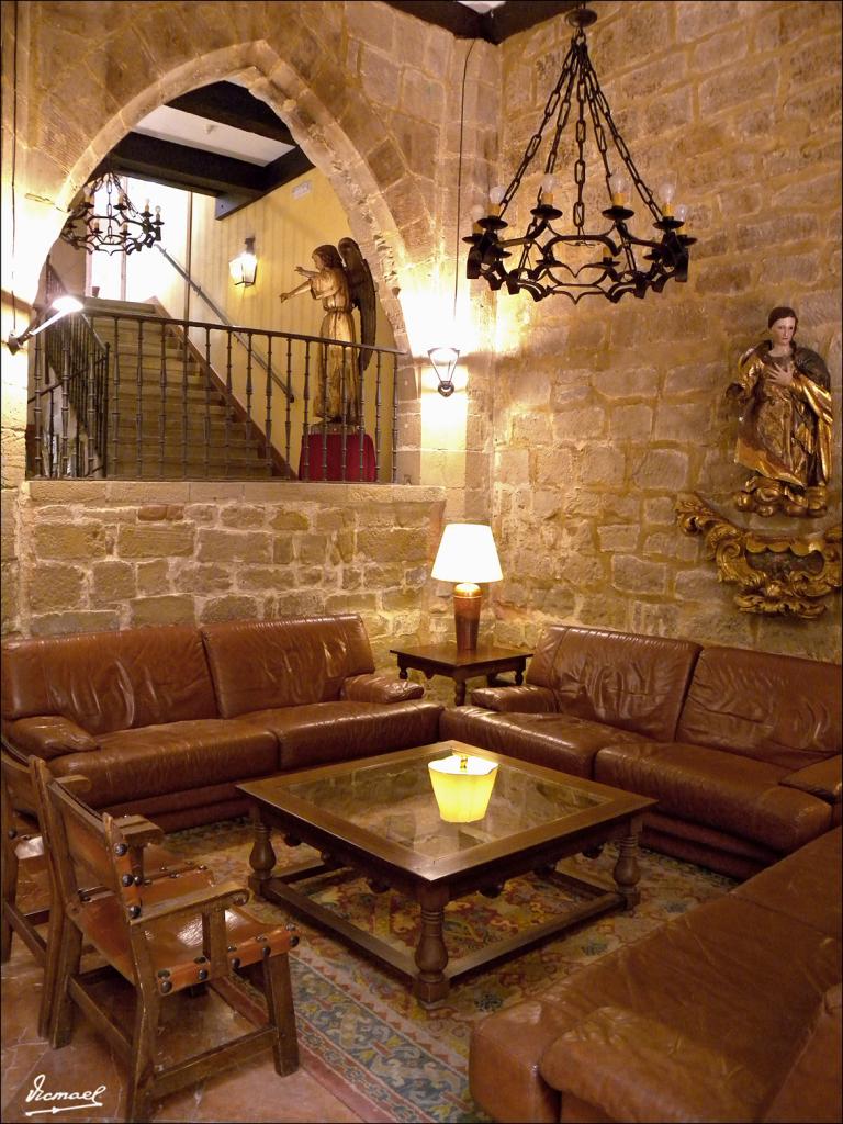 Foto de Santo Domingo de la Calzada (La Rioja), España