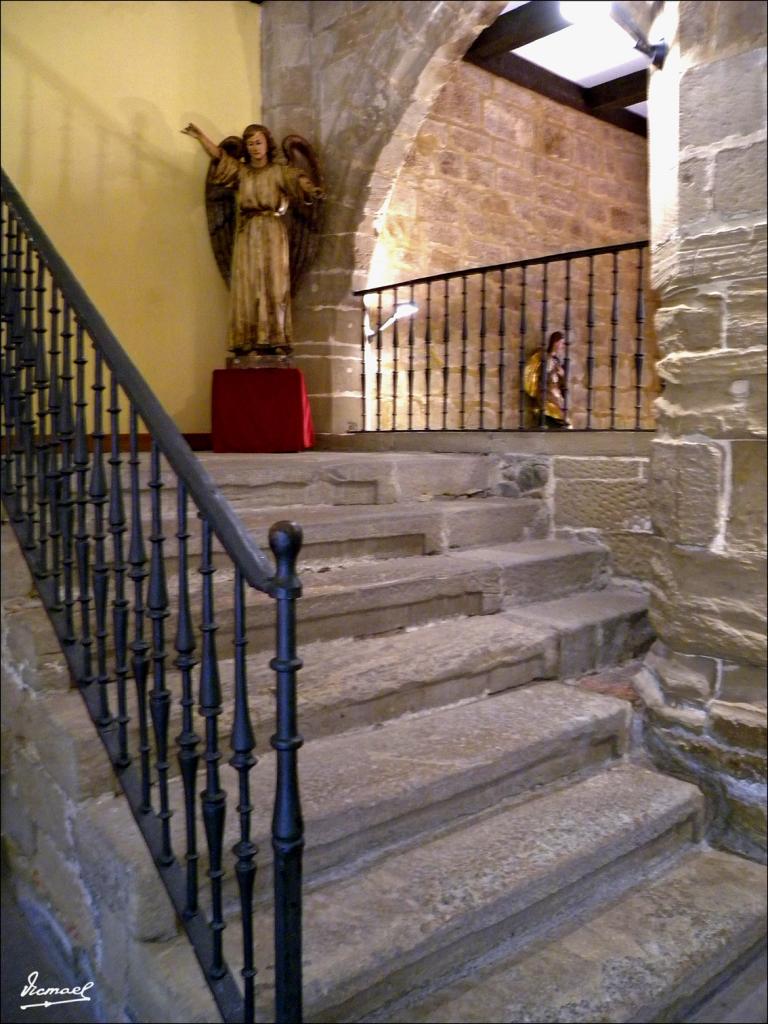 Foto de Santo Domingo de la Calzada (La Rioja), España