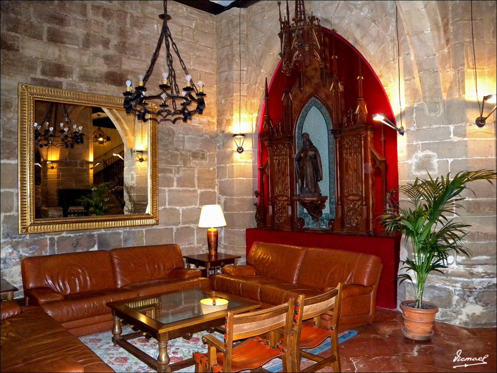 Foto de Santo Domingo de la Calzada (La Rioja), España