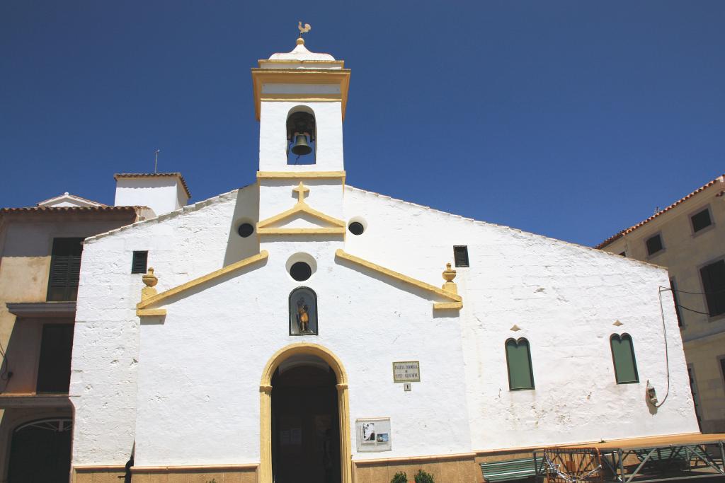 Foto de Es Migjorn Gran (Illes Balears), España