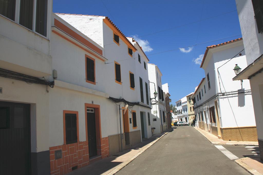 Foto de Es Migjorn Gran (Illes Balears), España