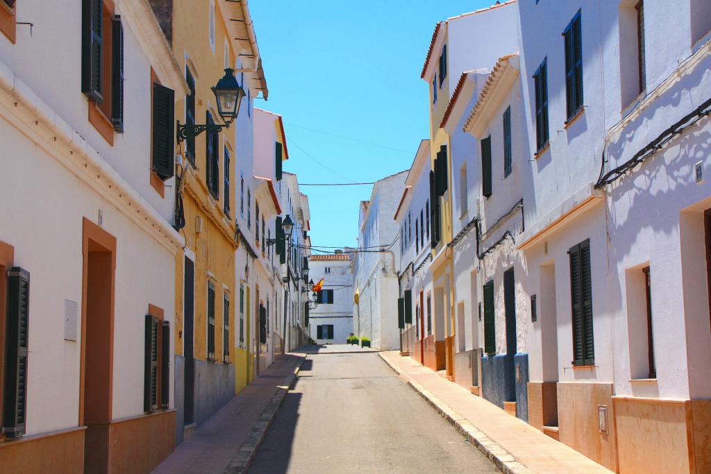 Foto de Es Migjorn Gran (Illes Balears), España