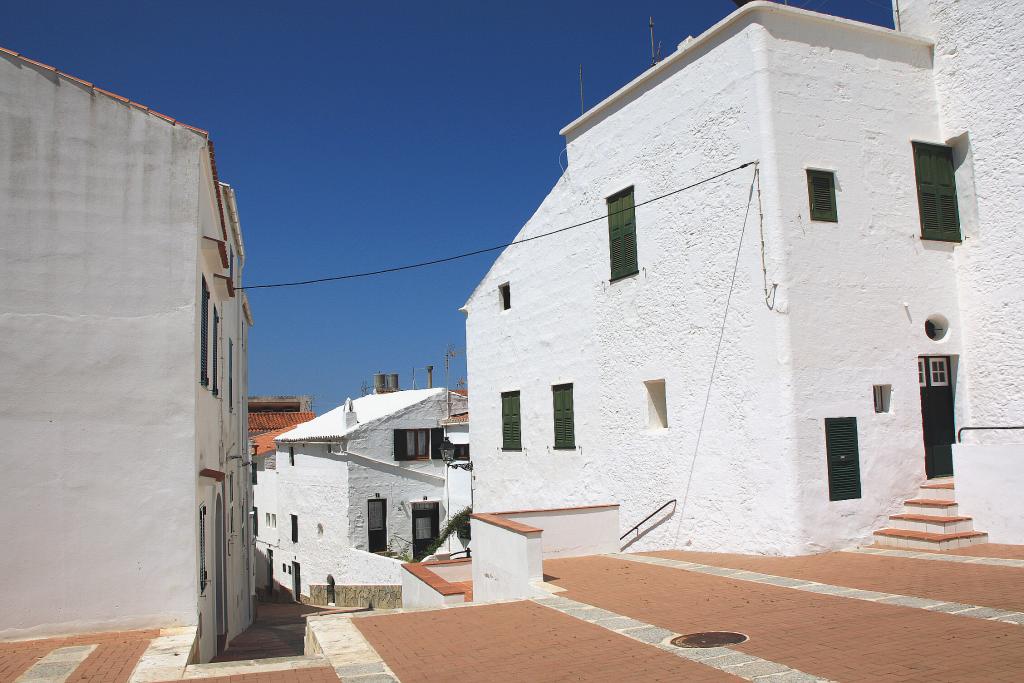 Foto de Es Mercadal (Menorca) (Illes Balears), España