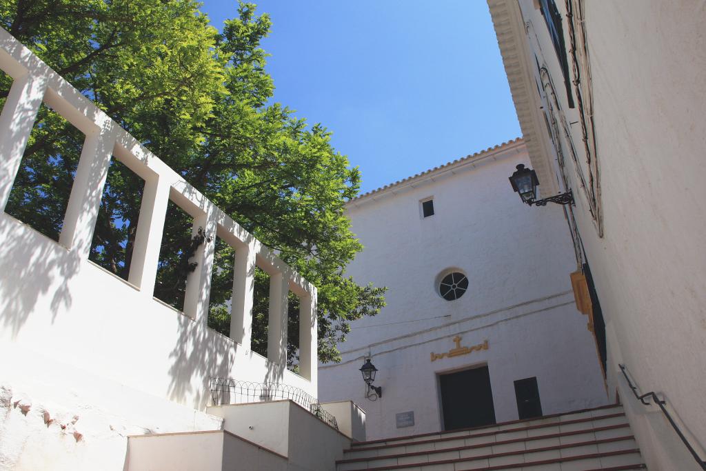 Foto de Es Mercadal (Menorca) (Illes Balears), España