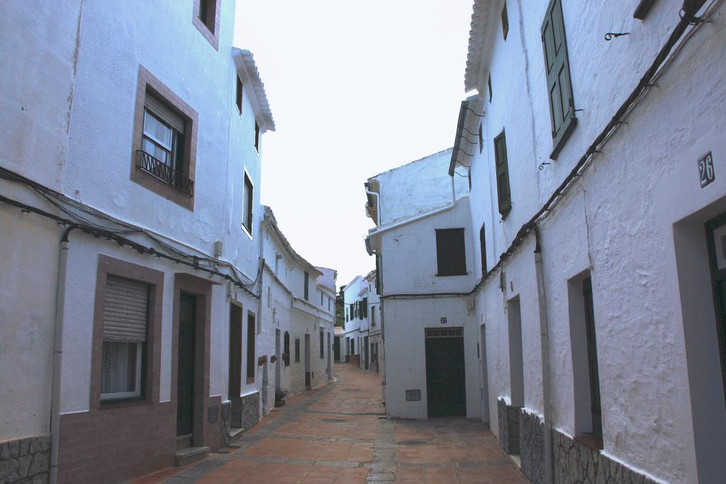 Foto de Es Mercadal (Menorca) (Illes Balears), España