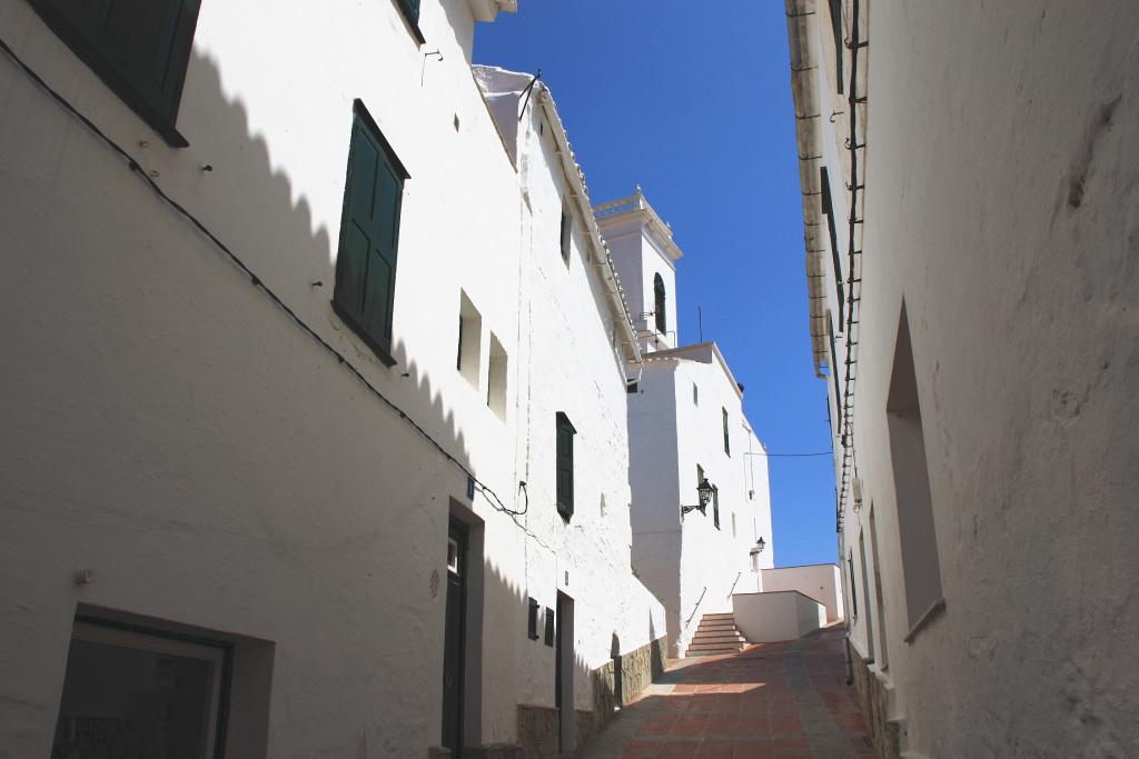 Foto de Es Mercadal (Menorca) (Illes Balears), España
