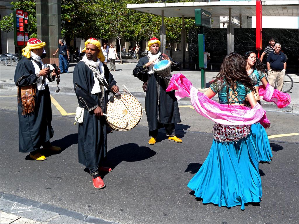 Foto de Zaragoza (Aragón), España