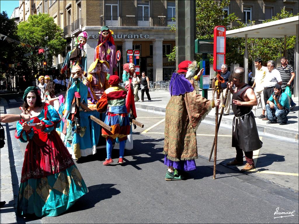 Foto de Zaragoza (Aragón), España