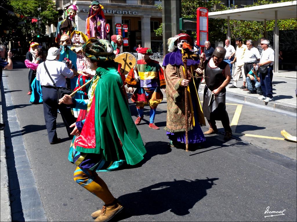 Foto de Zaragoza (Aragón), España