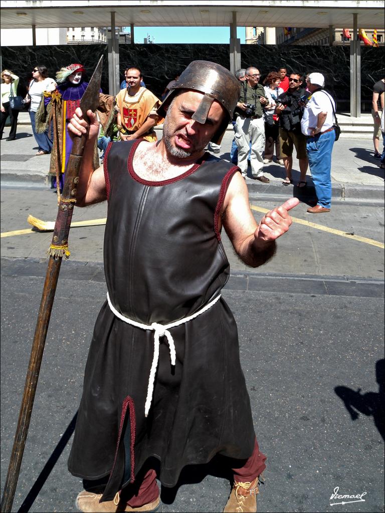 Foto de Zaragoza (Aragón), España