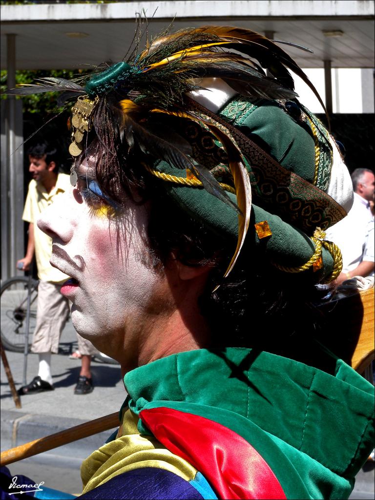 Foto de Zaragoza (Aragón), España