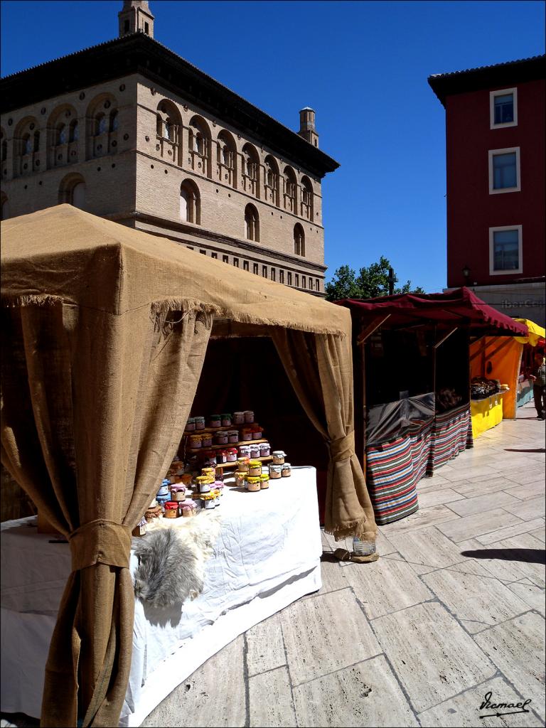 Foto de Zaragoza (Aragón), España