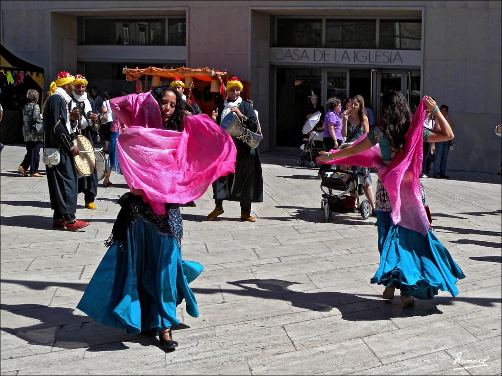 Foto de Zaragoza (Aragón), España