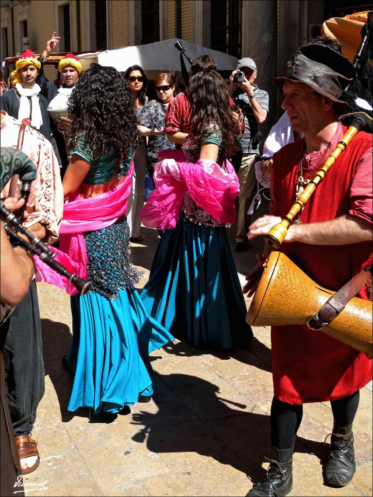 Foto de Zaragoza (Aragón), España