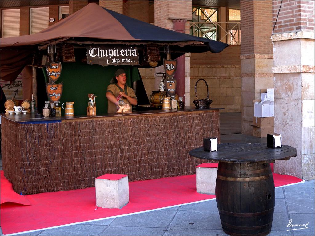 Foto de Zaragoza (Aragón), España