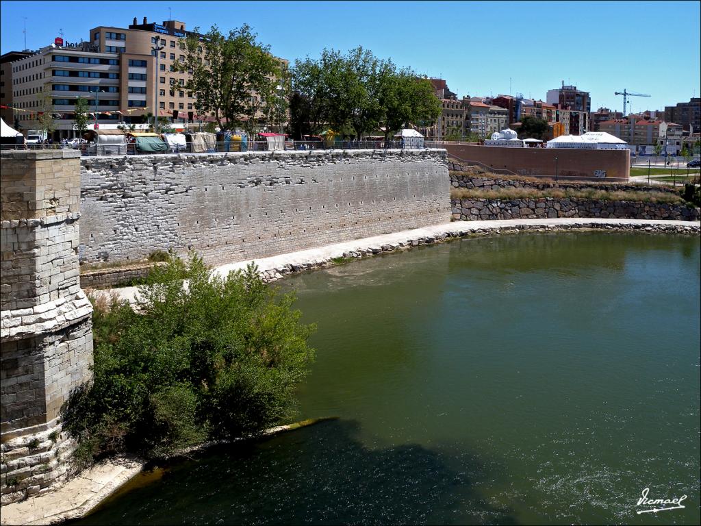 Foto de Zaragoza (Aragón), España