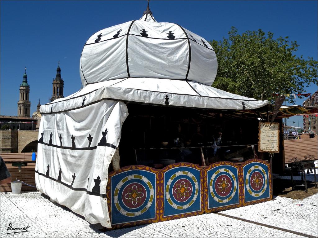 Foto de Zaragoza (Aragón), España