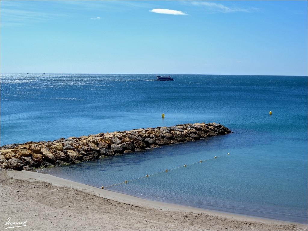 Foto de Ametlla de Mar (Tarragona), España