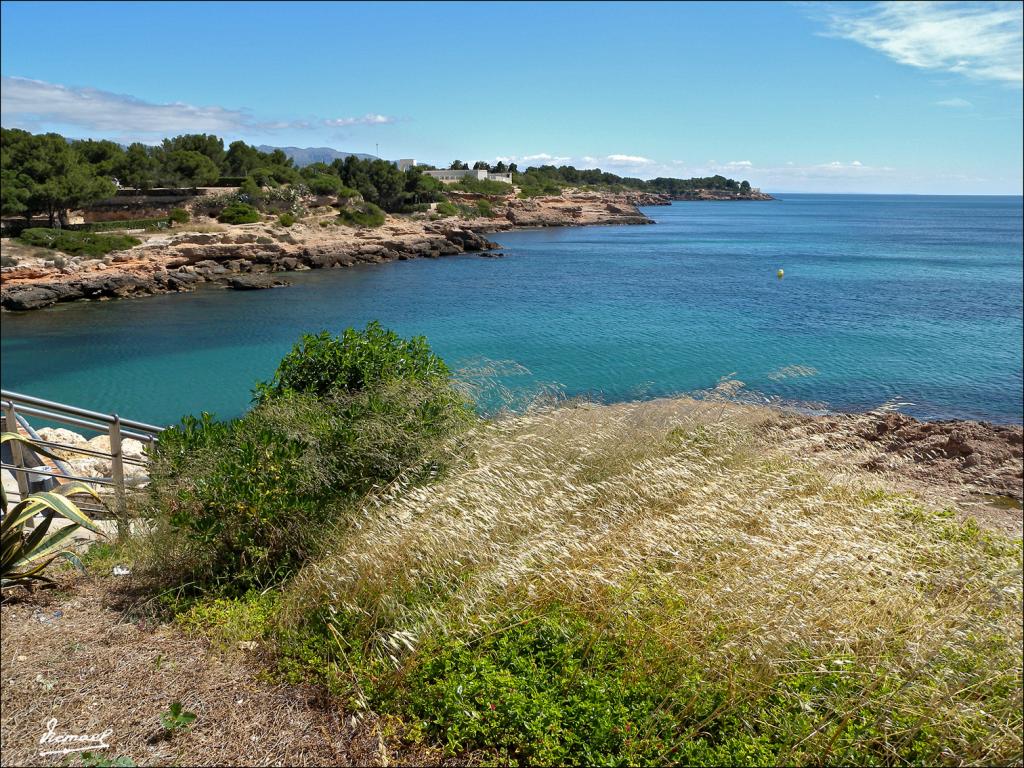 Foto de Ametlla de Mar (Tarragona), España
