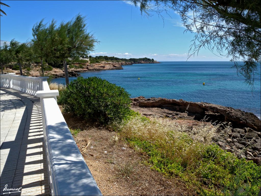 Foto de Ametlla de Mar (Tarragona), España