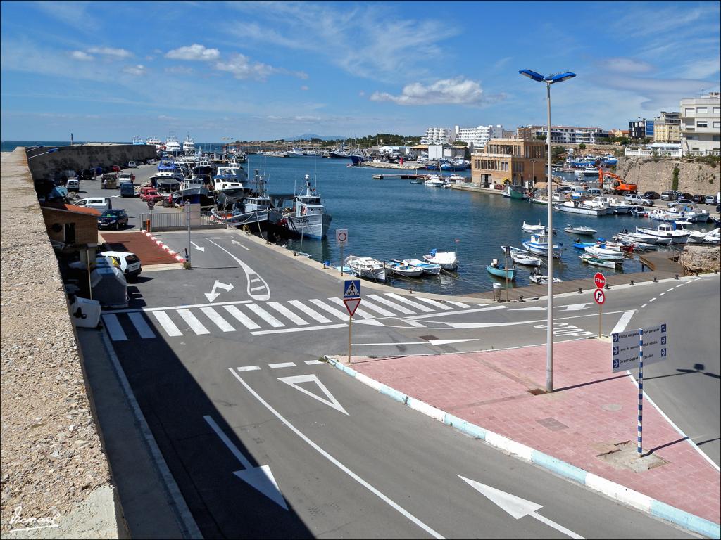 Foto de Ametlla de Mar (Tarragona), España