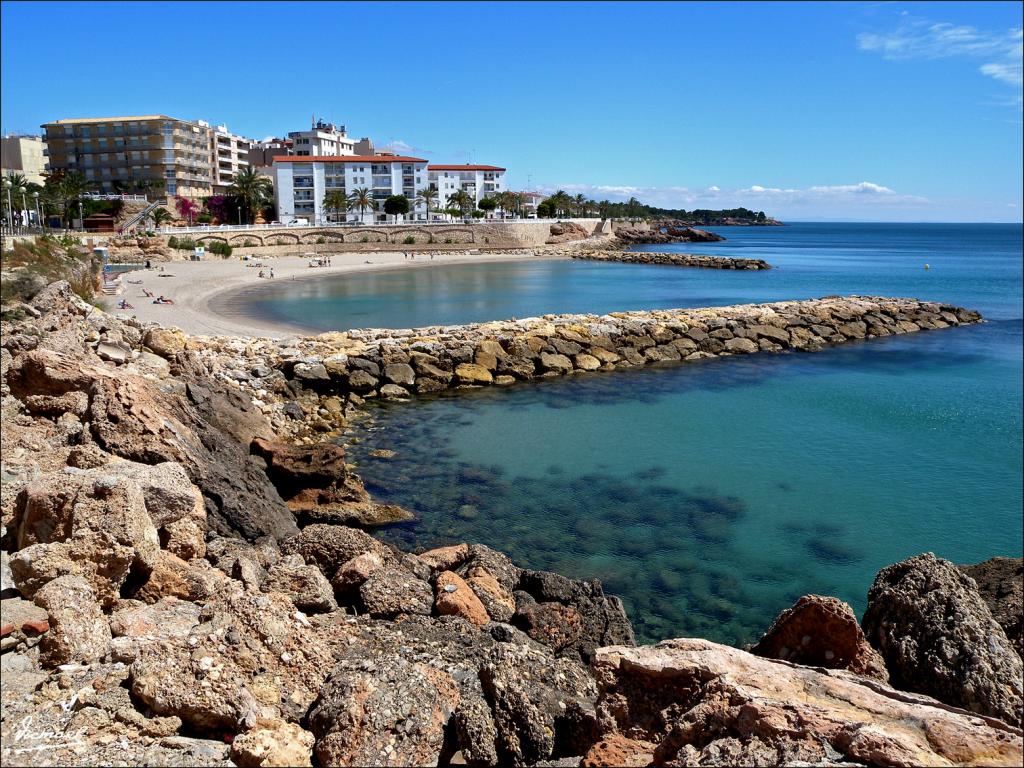 Foto de Ametlla de Mar (Tarragona), España
