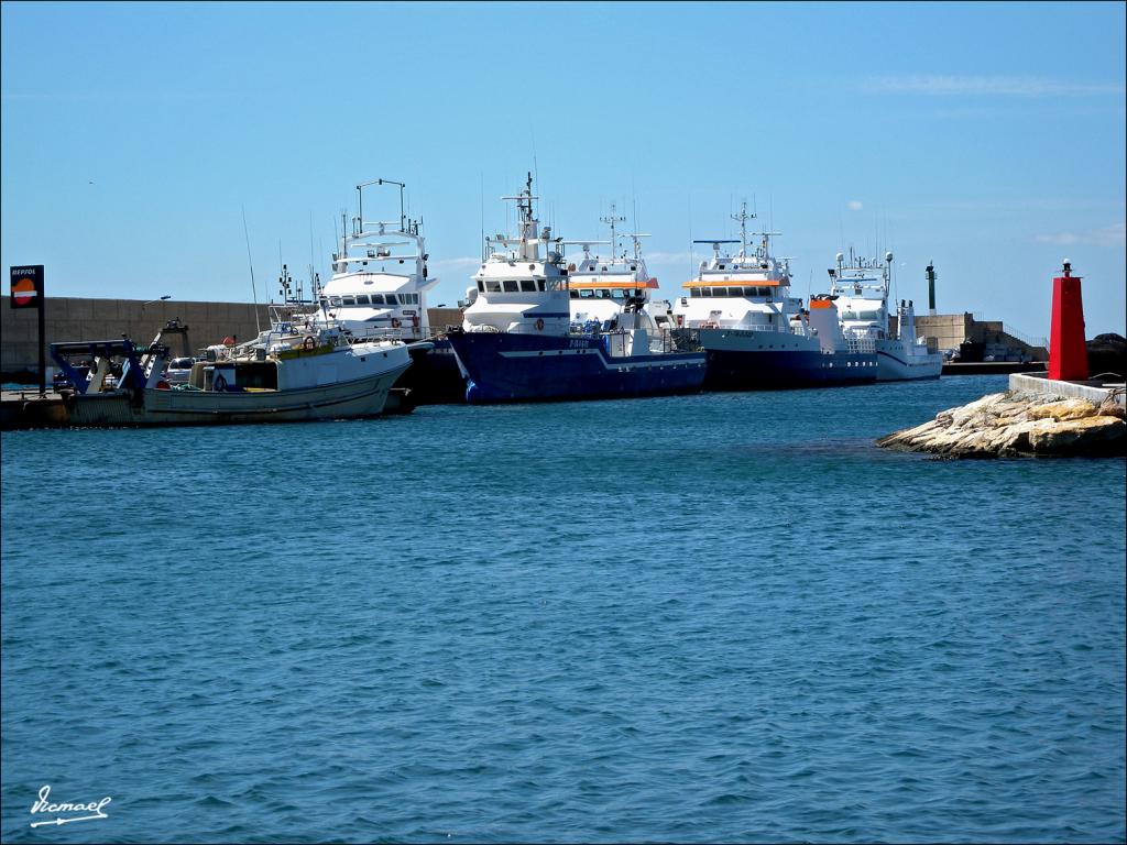 Foto de Ametlla de Mar (Tarragona), España