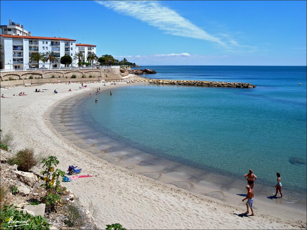 Foto de L Ametlla de Mar (Tarragona), España