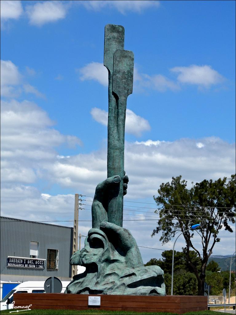 Foto de L Ametlla de Mar (Tarragona), España