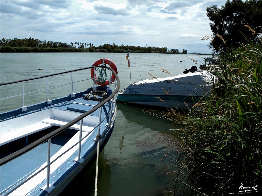 Foto de Deltebre (Tarragona), España