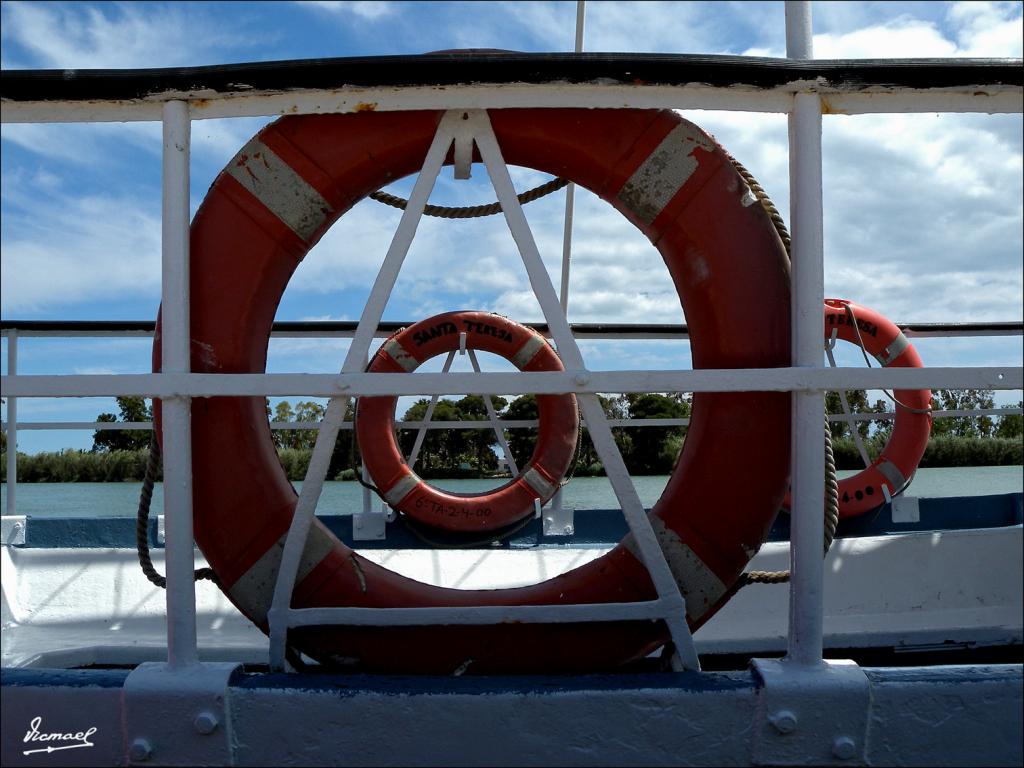 Foto de Deltebre (Tarragona), España