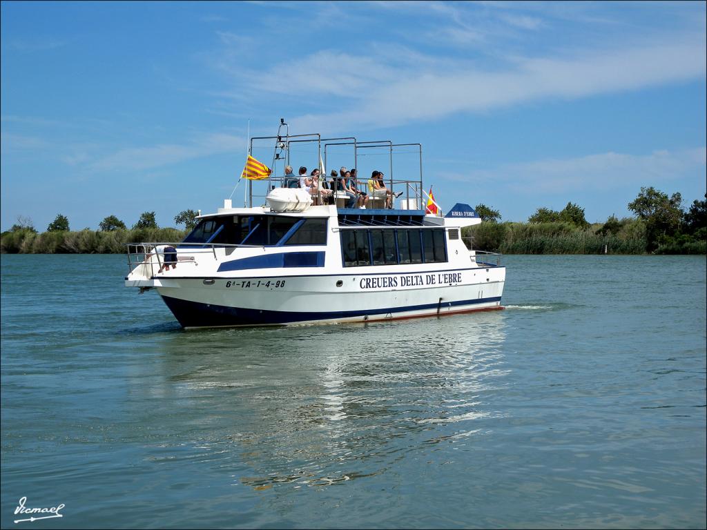 Foto de Deltebre (Tarragona), España