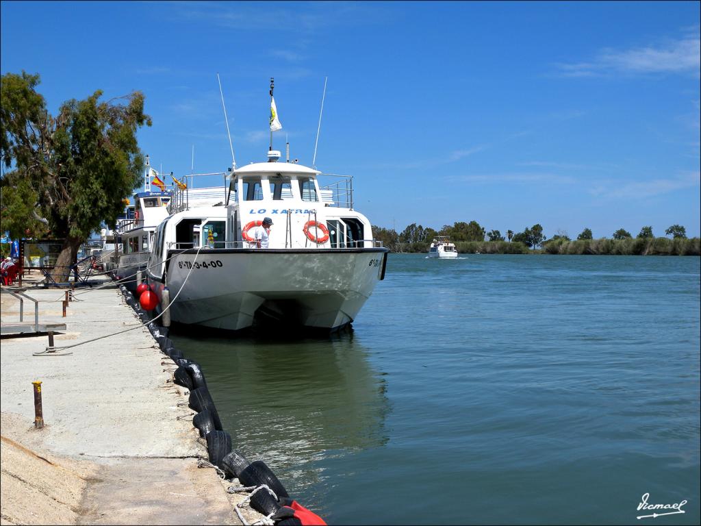 Foto de Deltebre (Tarragona), España