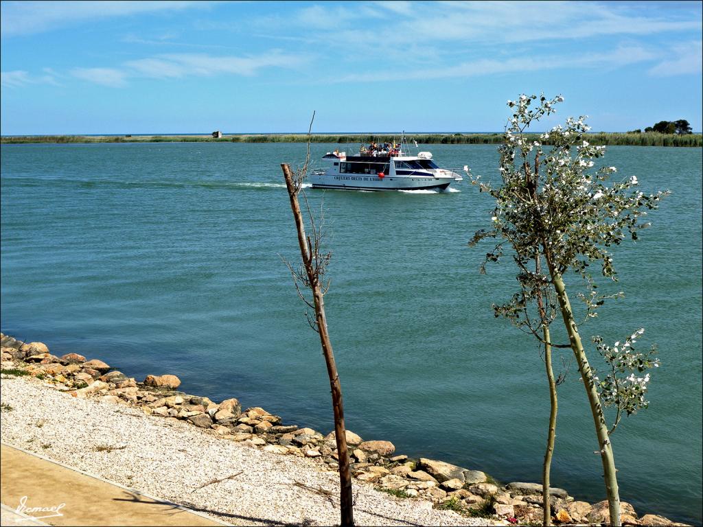 Foto de Deltebre (Tarragona), España