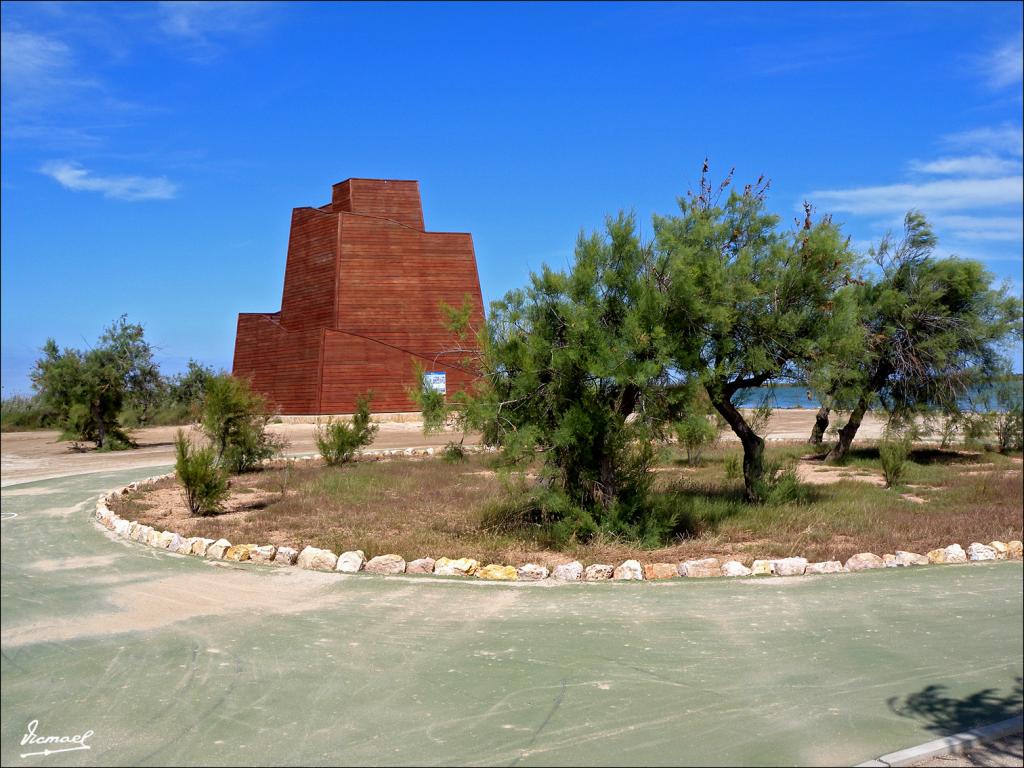 Foto de Deltebre (Tarragona), España