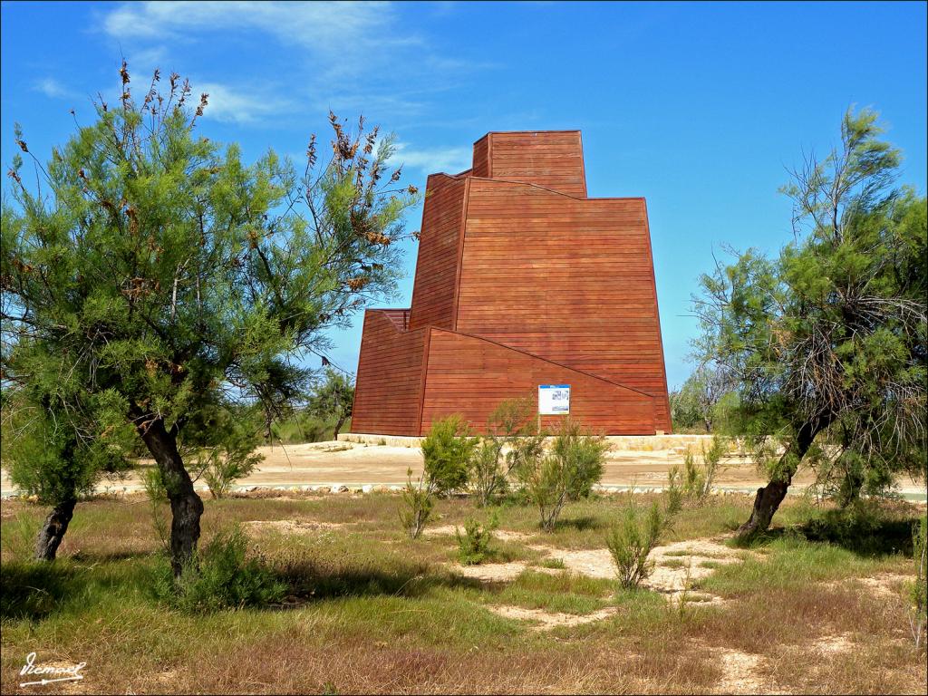Foto de Deltebre (Tarragona), España