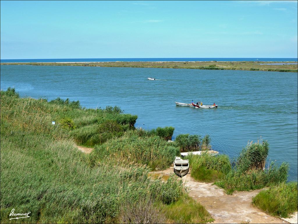 Foto de Deltebre (Tarragona), España