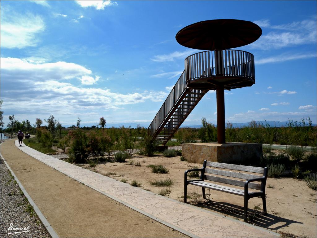 Foto de Deltebre (Tarragona), España