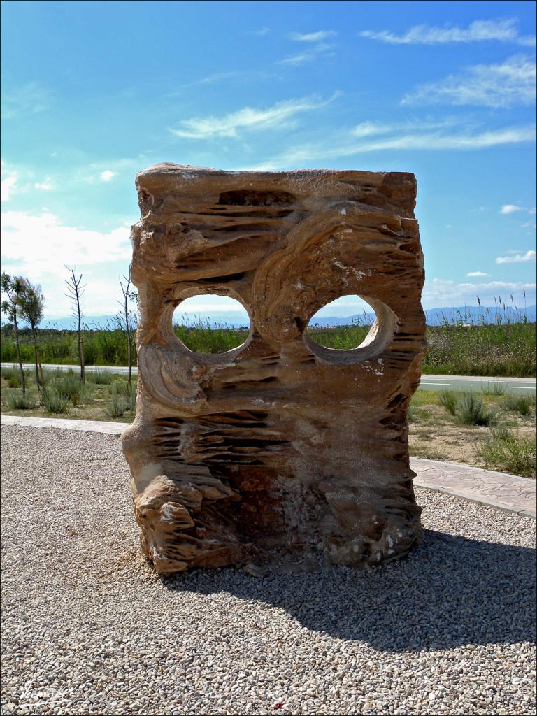 Foto de Deltebre (Tarragona), España