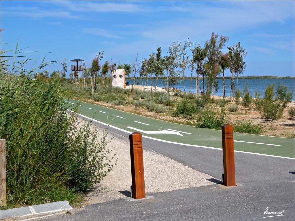 Foto de Deltebre (Tarragona), España