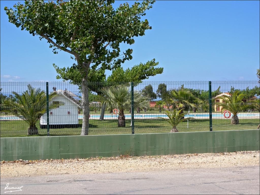 Foto de Deltebre (Tarragona), España
