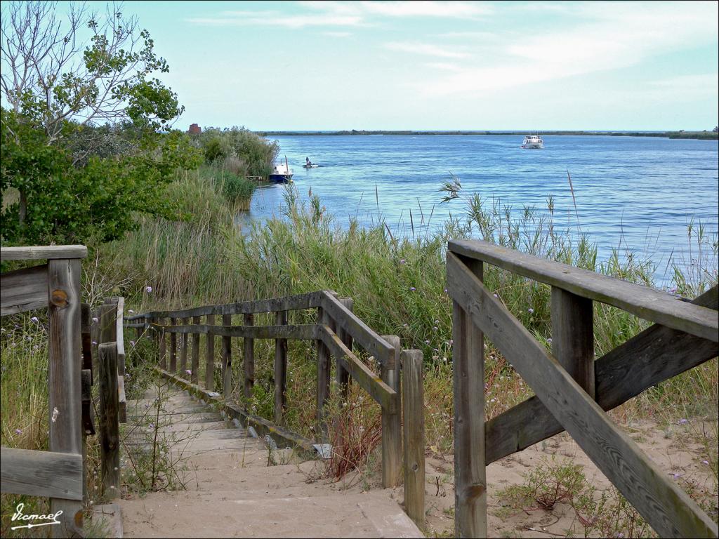 Foto de Deltebre (Tarragona), España
