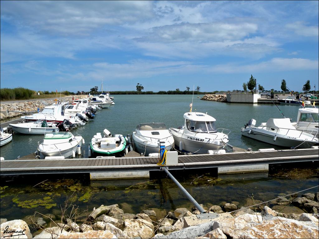 Foto de Deltebre (Tarragona), España