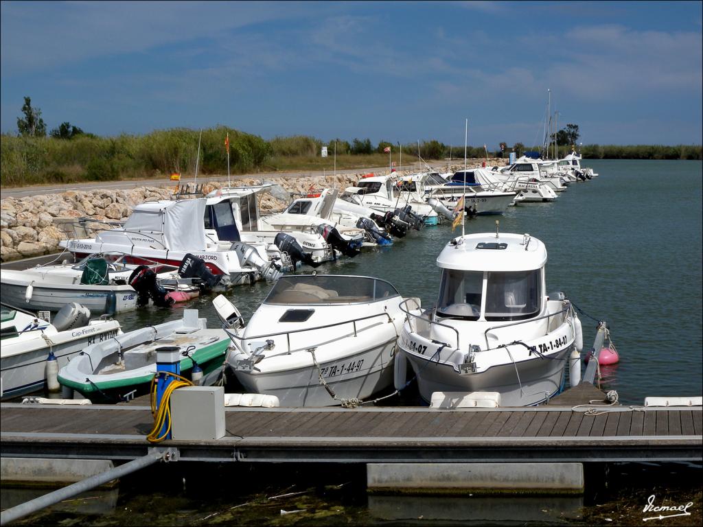 Foto de Deltebre (Tarragona), España