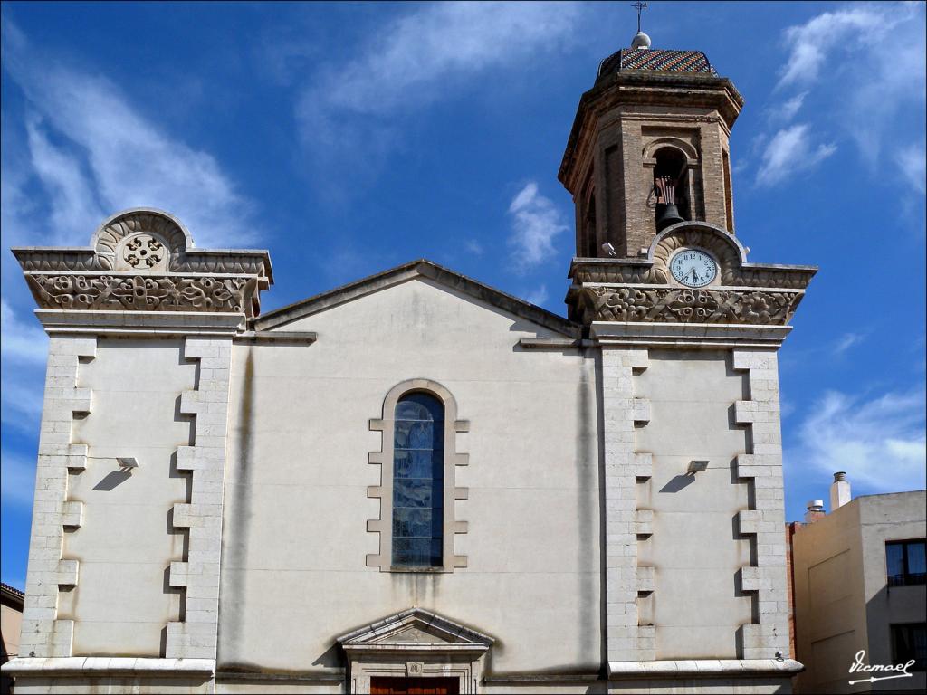 Foto de Amposta (Tarragona), España