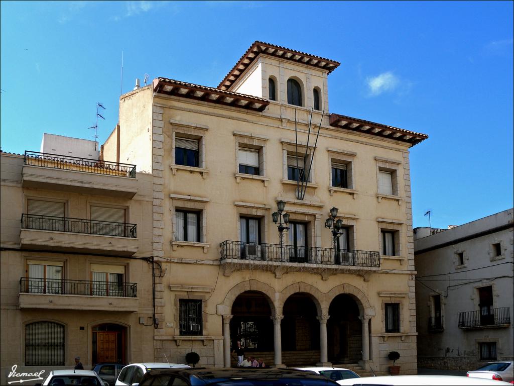 Foto de Amposta (Tarragona), España