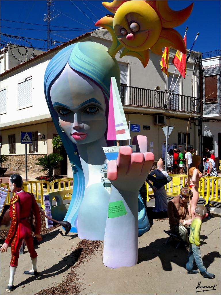 Foto de Oropesa del Mar (Castelló), España