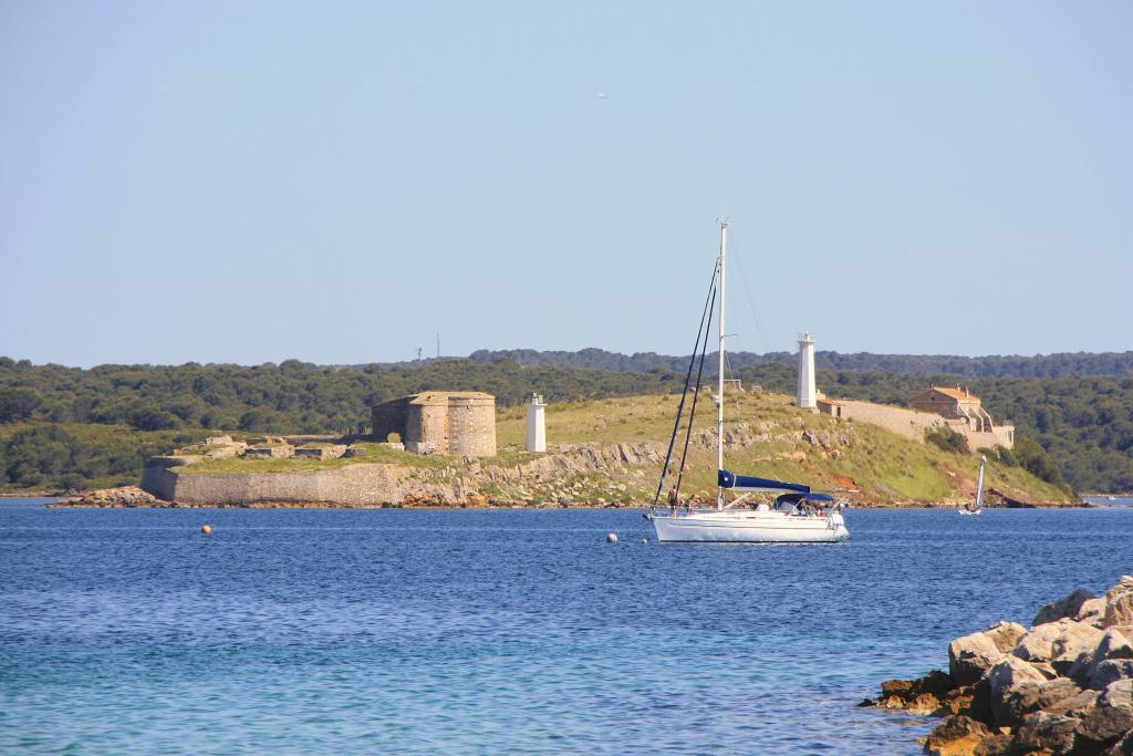 Foto de Fornells (Menorca) (Illes Balears), España
