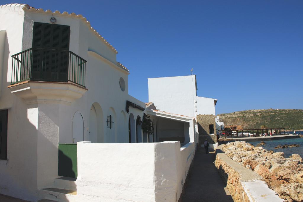 Foto de Fornells (Menorca) (Illes Balears), España